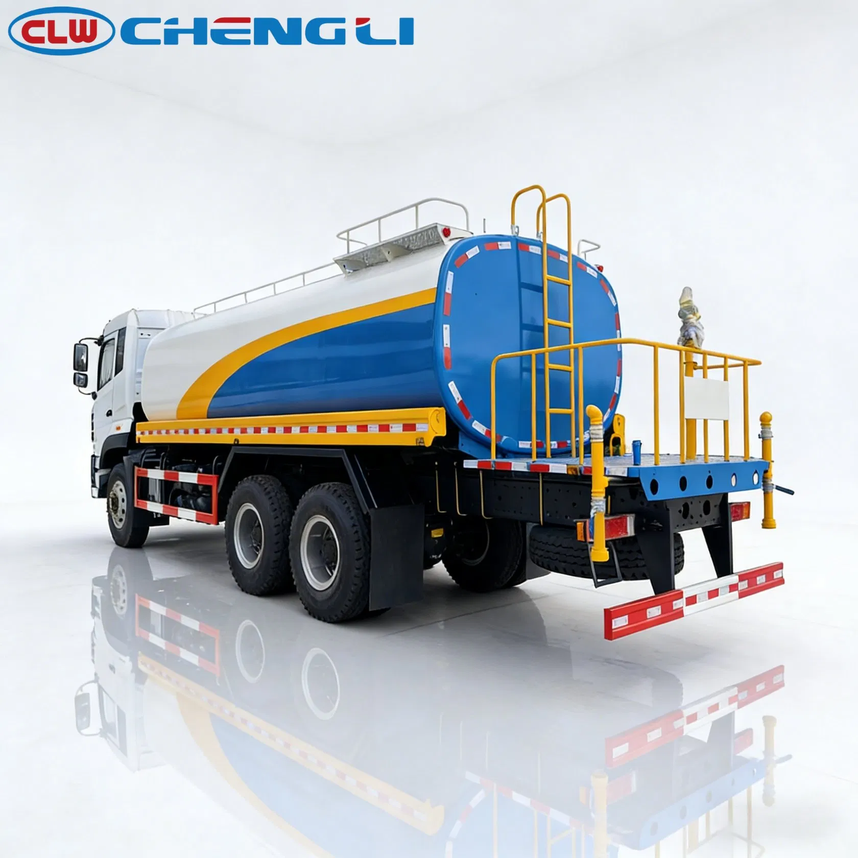Camion-citerne à eau Dongfeng · 20 m³