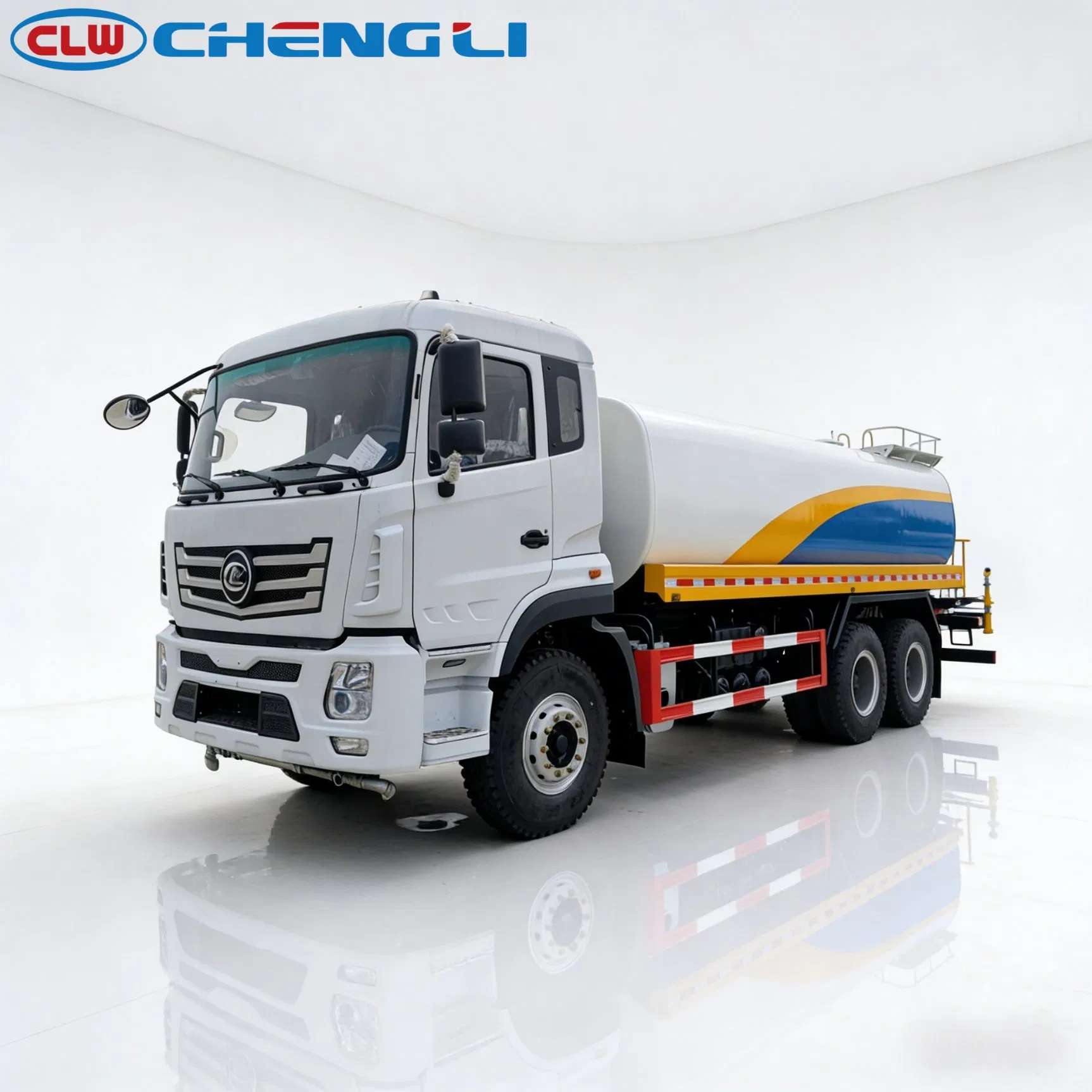 Camion-citerne à eau Dongfeng · 20 m³