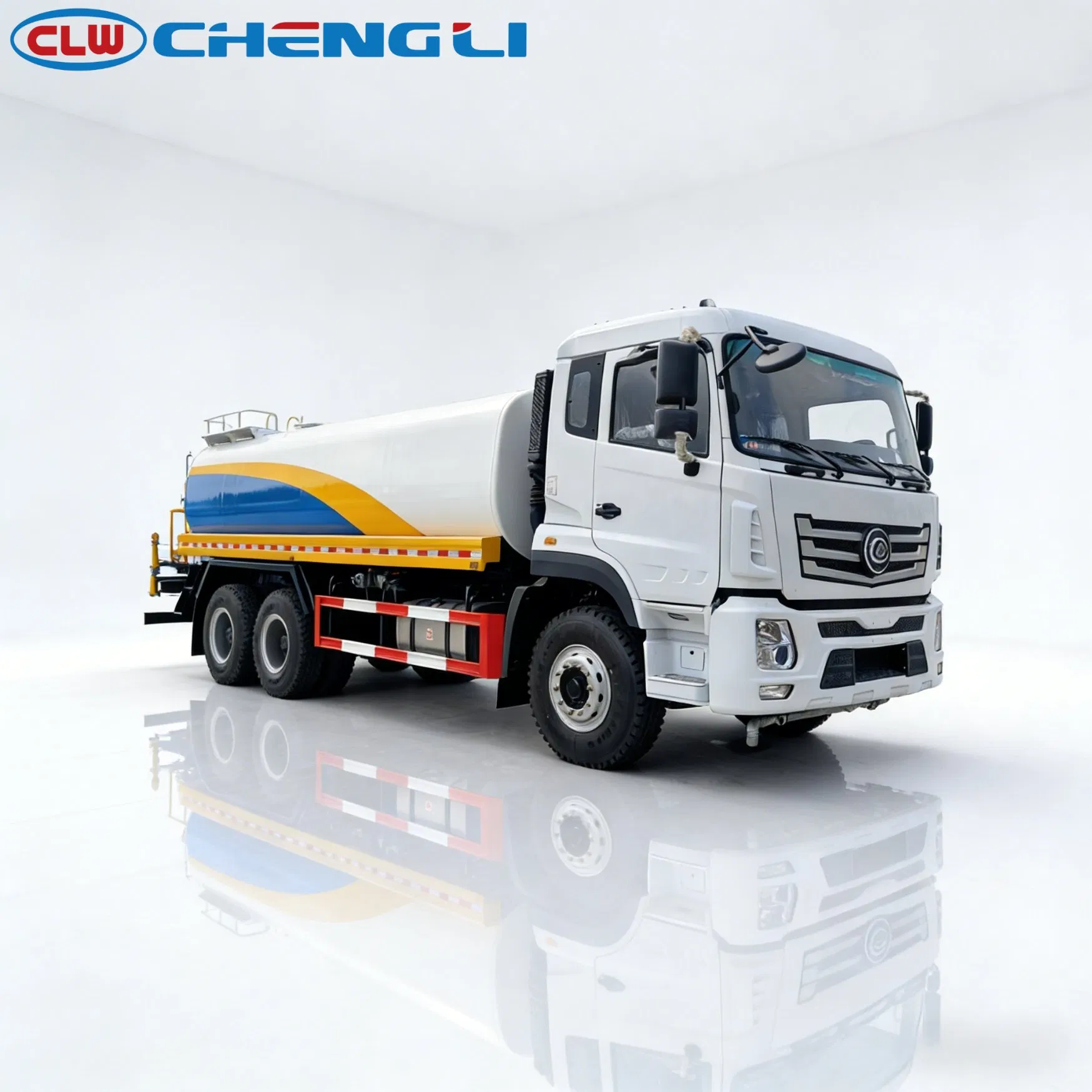 Camion-citerne à eau Dongfeng · 20 m³