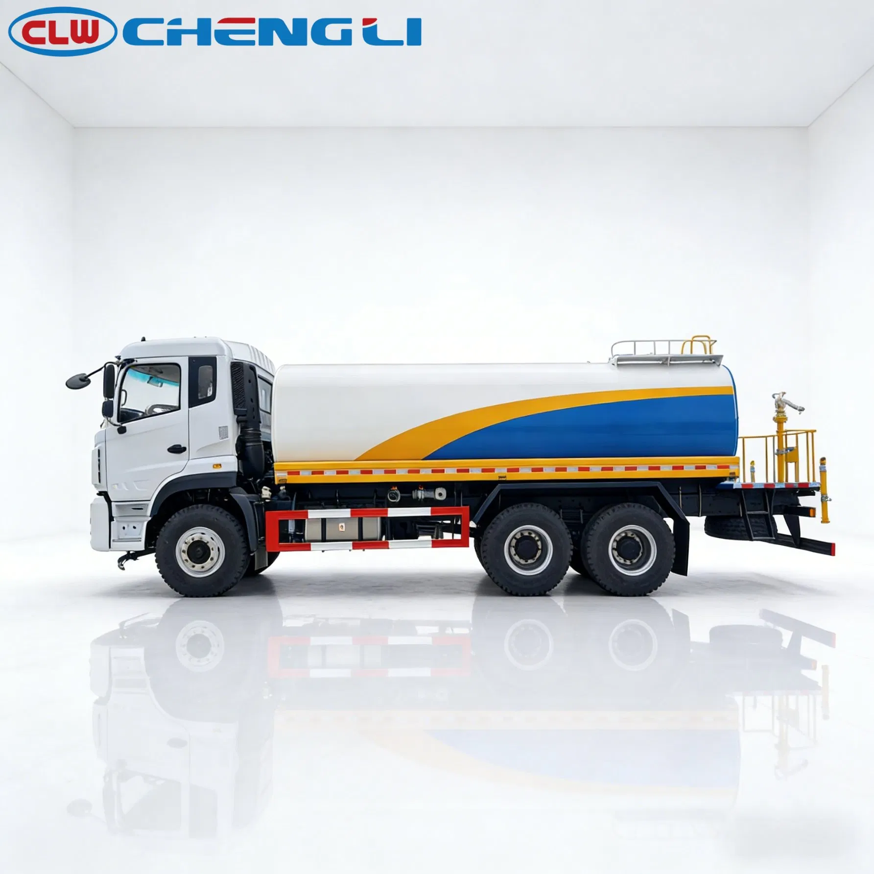 Camion-citerne à eau Dongfeng · 20 m³