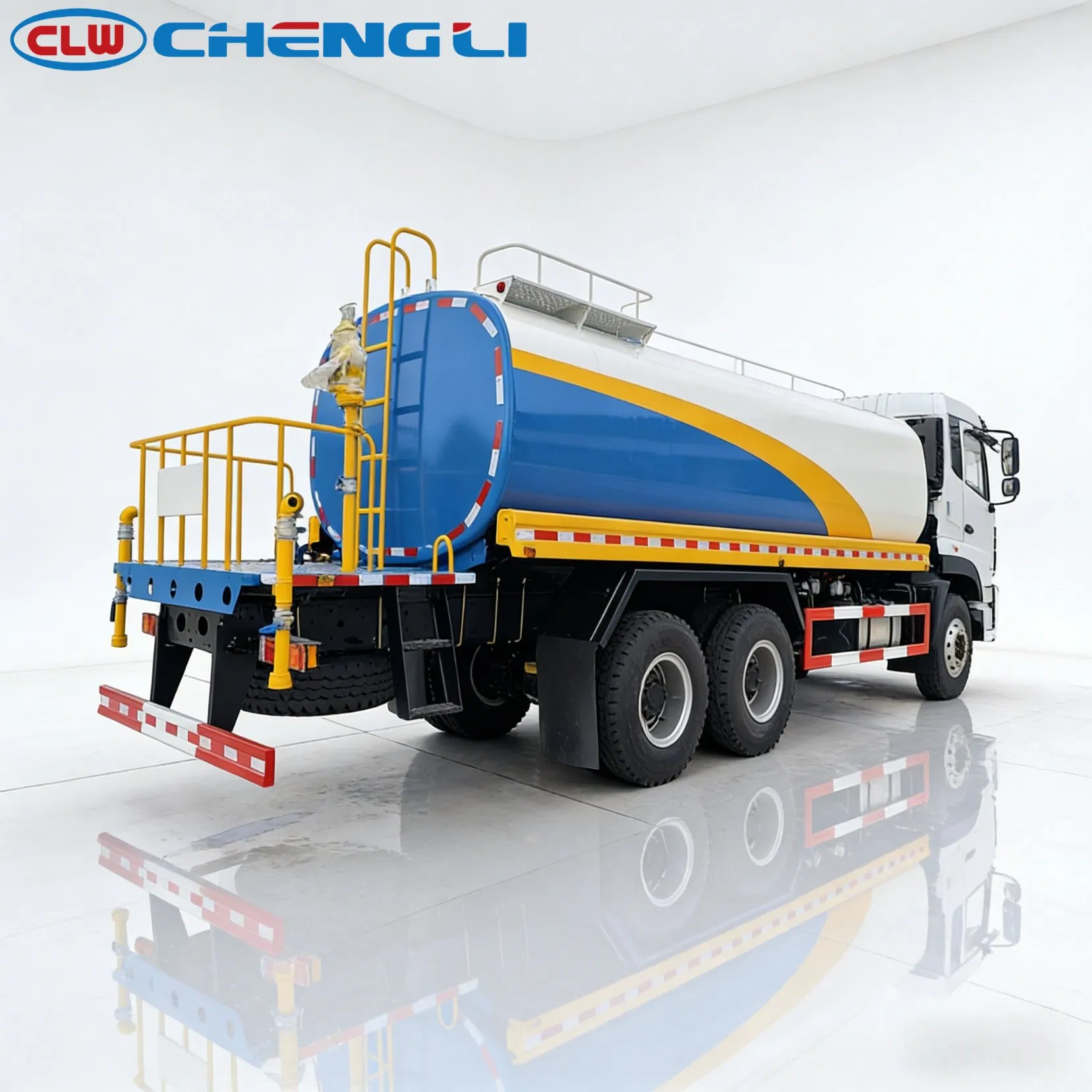 Camion-citerne à eau Dongfeng · 20 m³