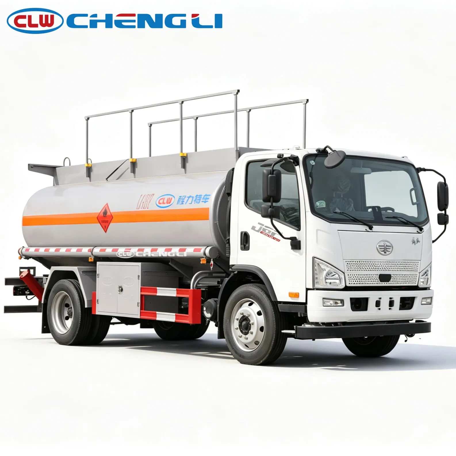 Camion-citerne carburant FAW 4×2 · 8 - 10 m³