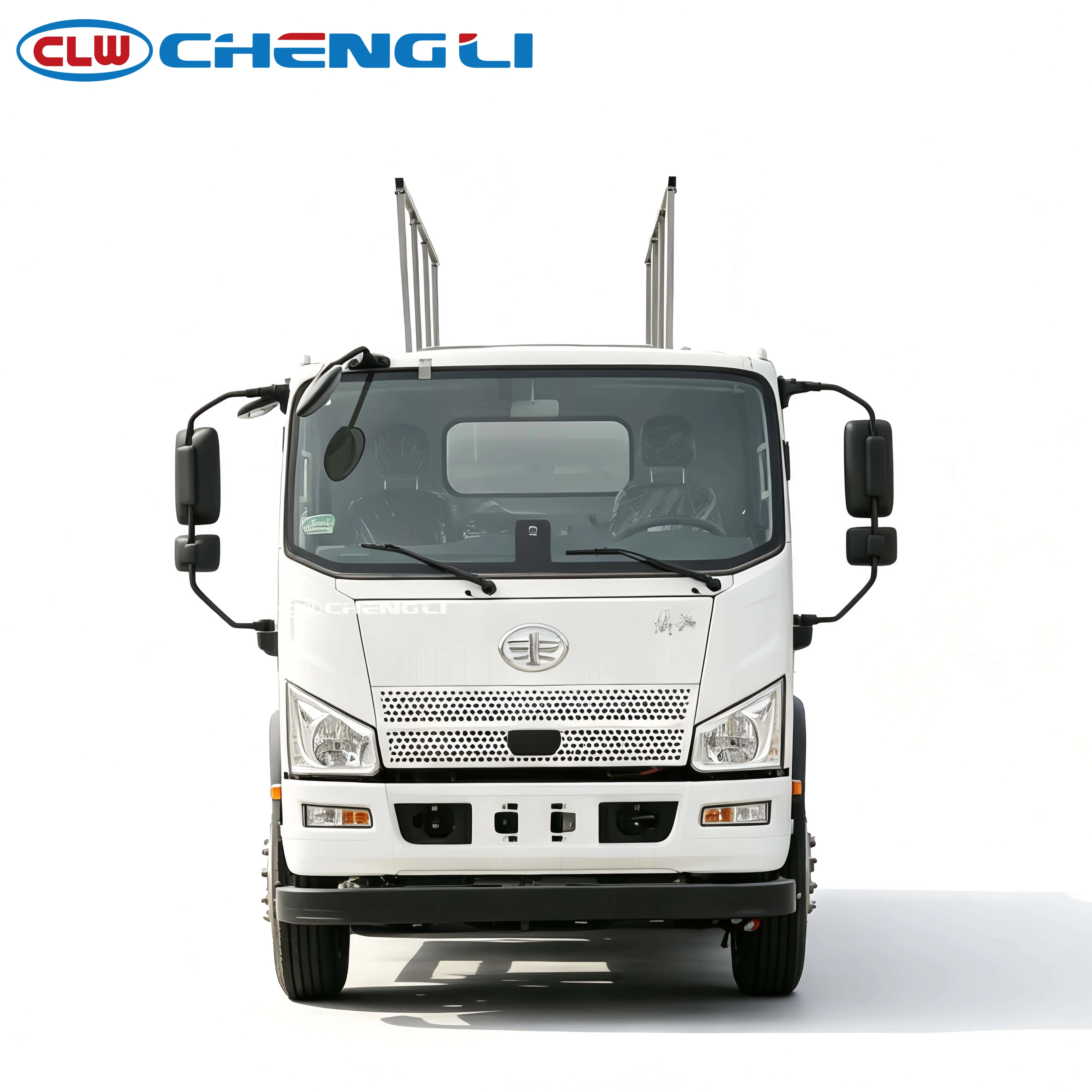 Camion-citerne carburant FAW 4×2 · 8 - 10 m³