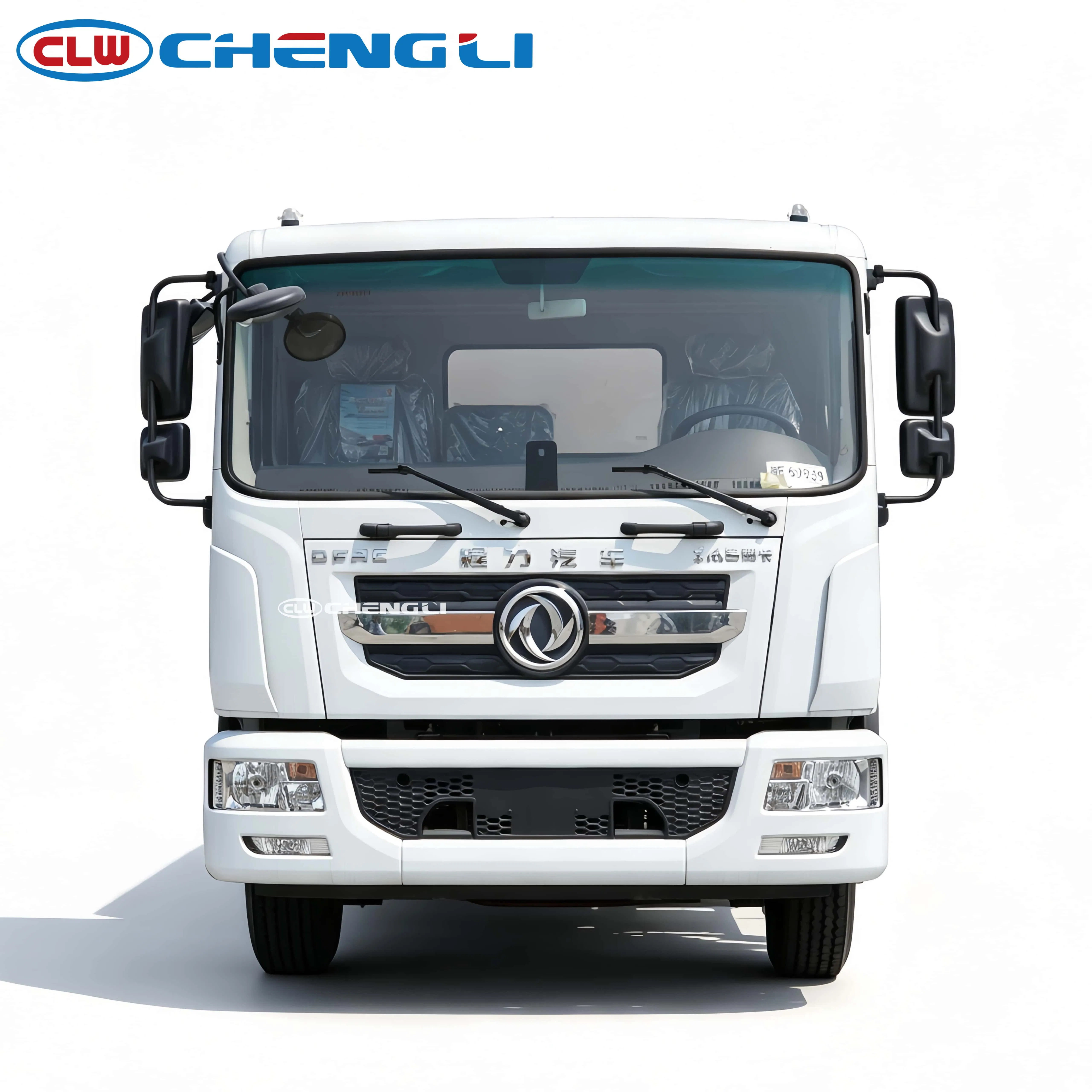 Camion-citerne carburant Dongfeng 4×2 · 13 - 15 m³