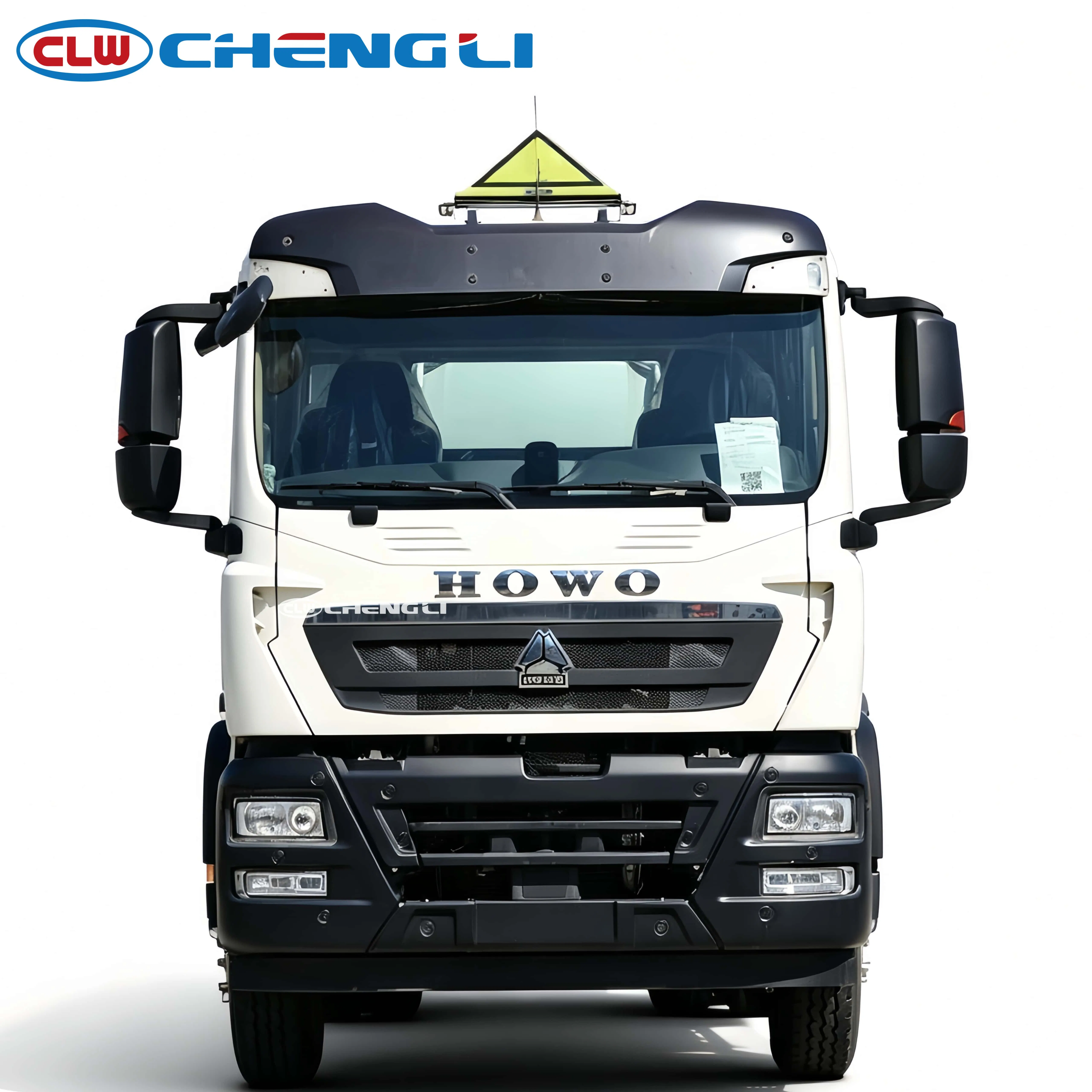 Camion-citerne carburant Sinotruk 6×4 · 18 - 21 m³