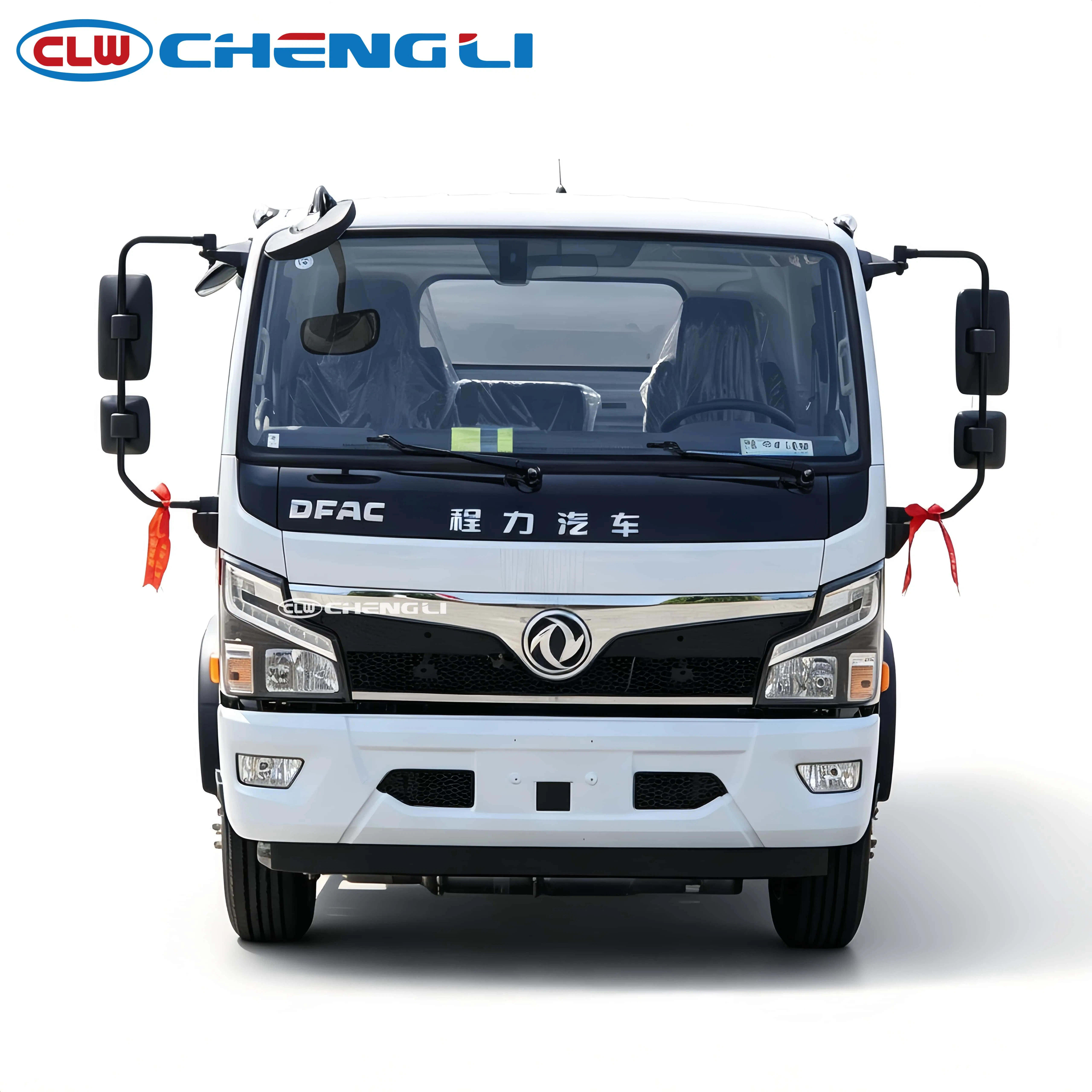 Camion-citerne carburant Dongfeng 4×2 · 8 - 10 m³