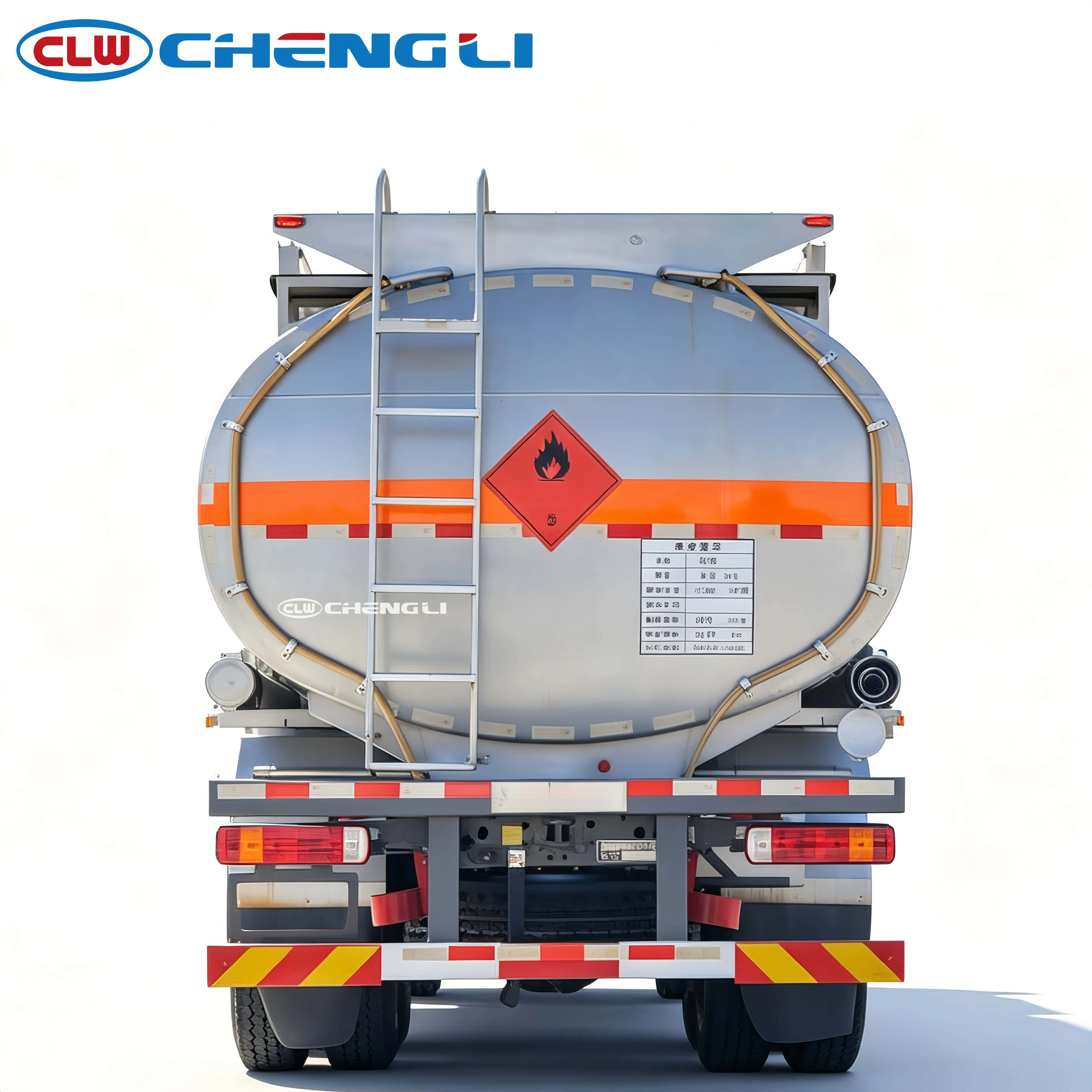 Camion-citerne carburant Sinotruk 6×4 · 18 - 21 m³