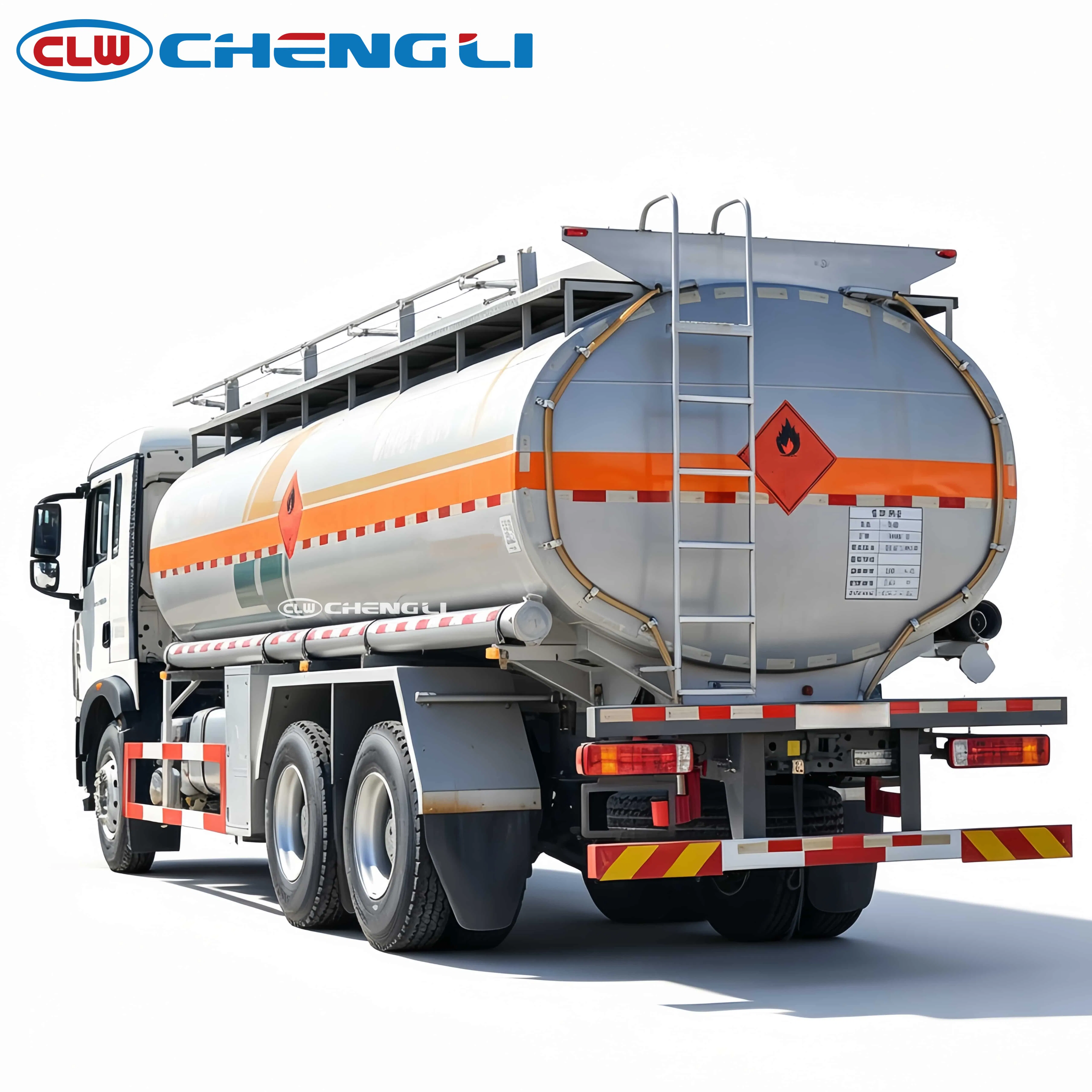 Camion-citerne carburant Sinotruk 6×4 · 18 - 21 m³