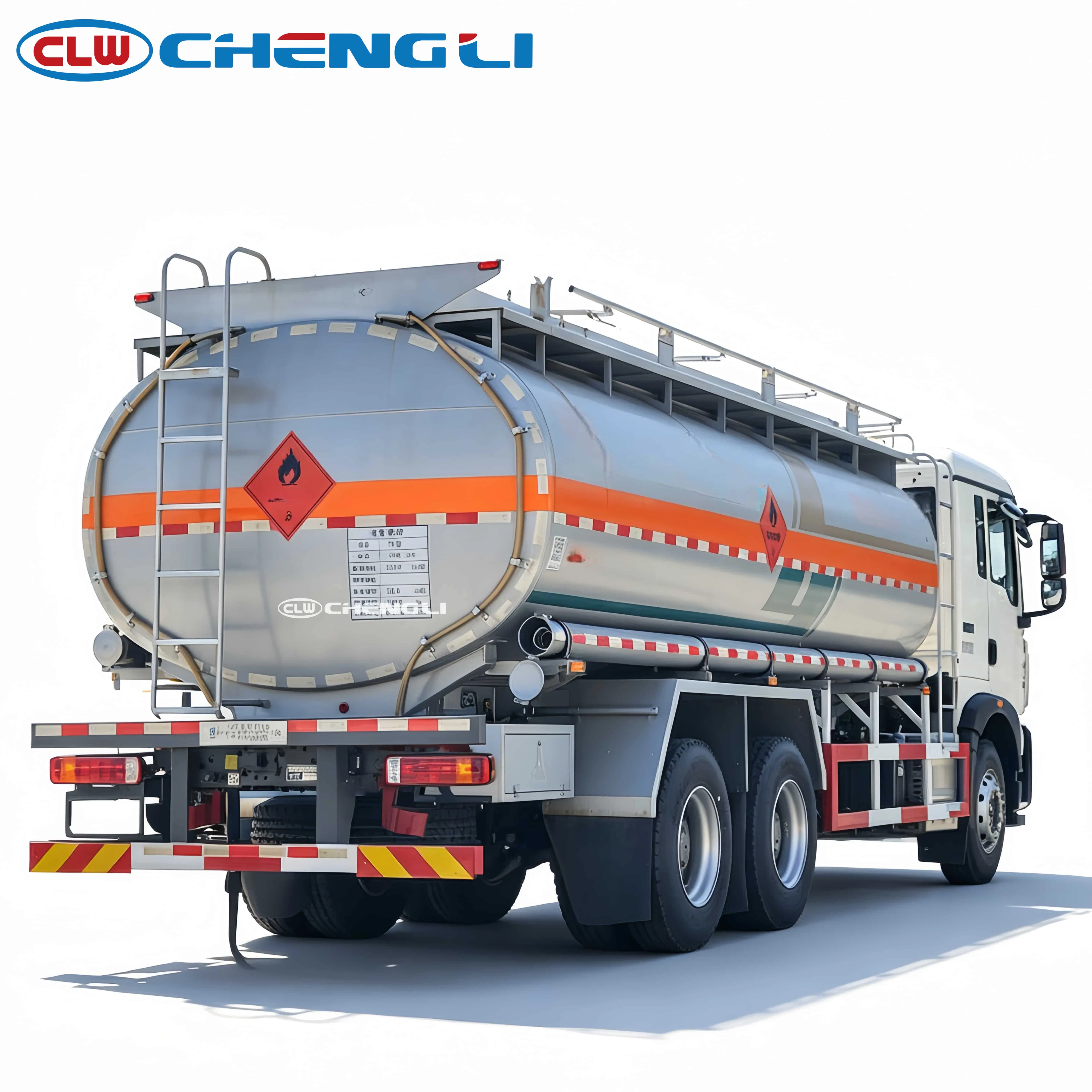Camion-citerne carburant Sinotruk 6×4 · 18 - 21 m³