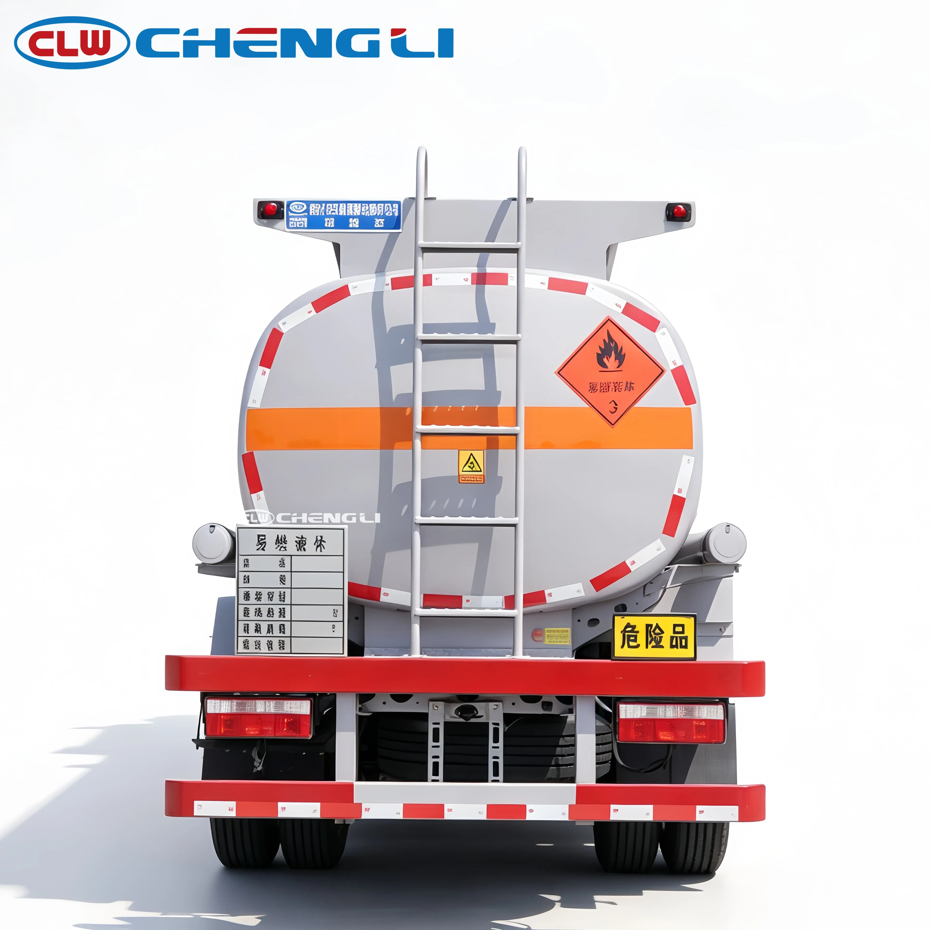 Camion-citerne carburant Dongfeng 4×2 · 8 - 10 m³