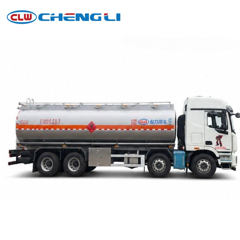 Camion-citerne carburant Foton 8×4