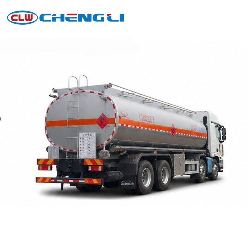 Camion-citerne carburant Foton 8×4