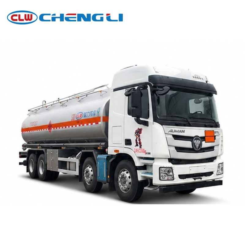 Camion-citerne carburant Foton 8×4