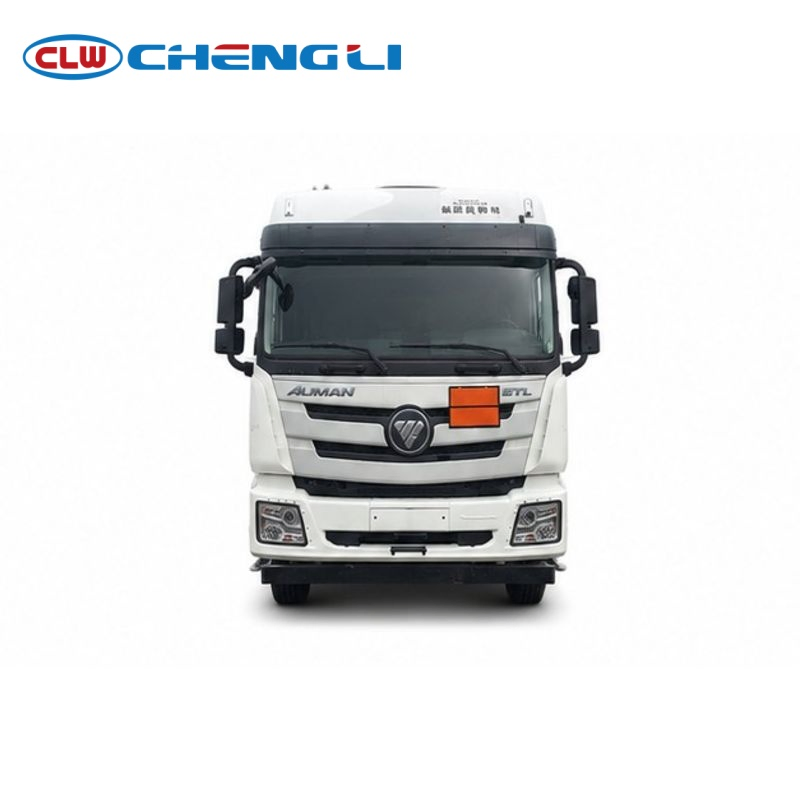 Camion-citerne carburant Foton 8×4