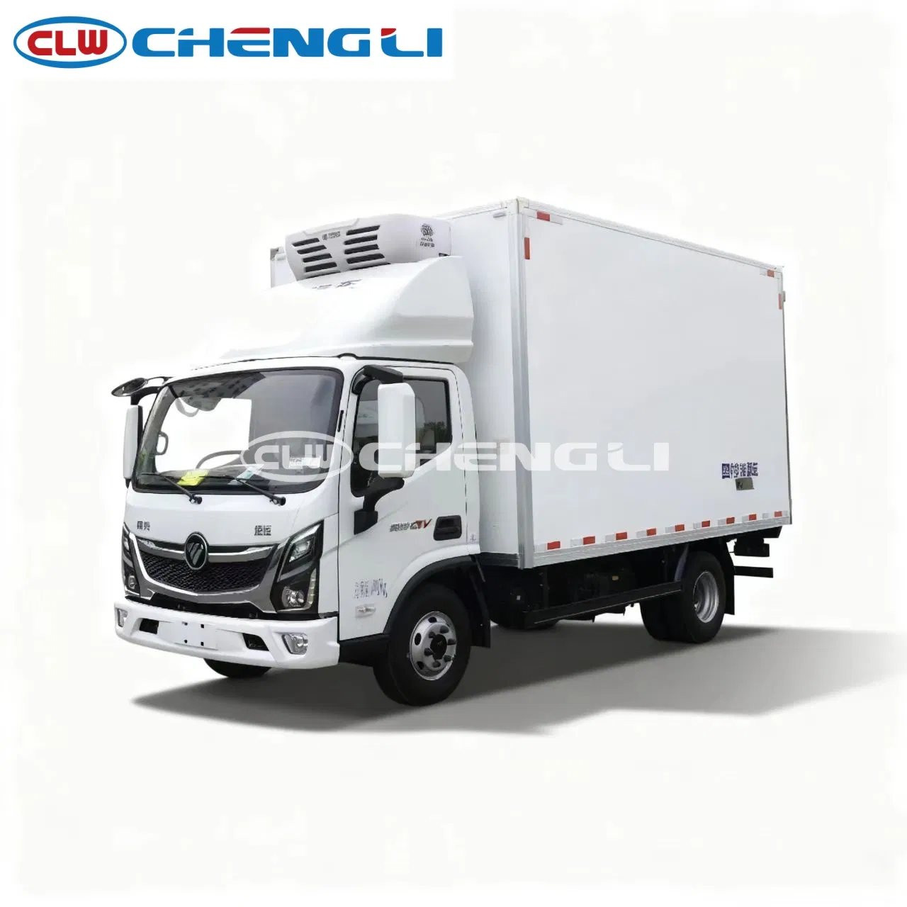 Camion frigorifique Sinotruk 4×2