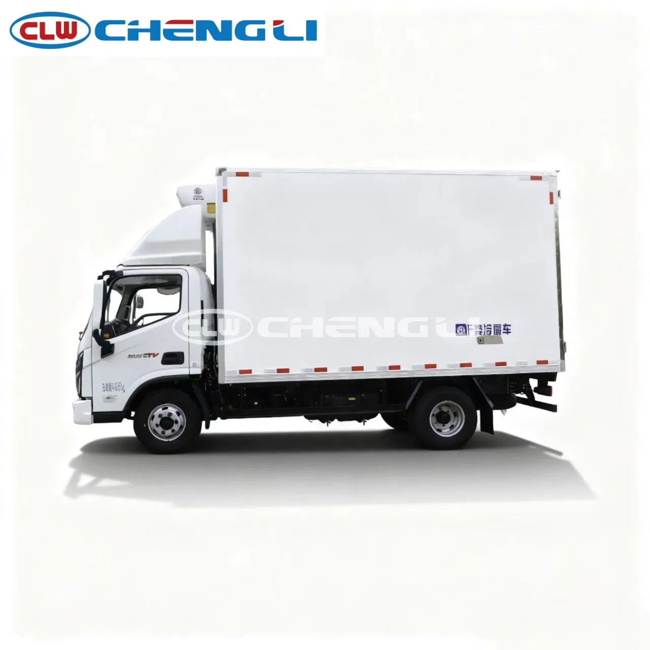 Camion frigorifique Sinotruk 4×2