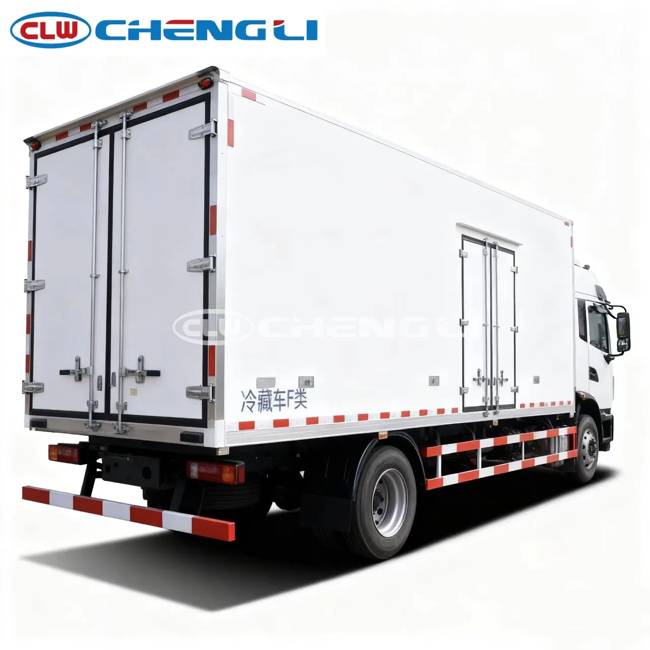 Camion frigorifique Dongfeng 4×2