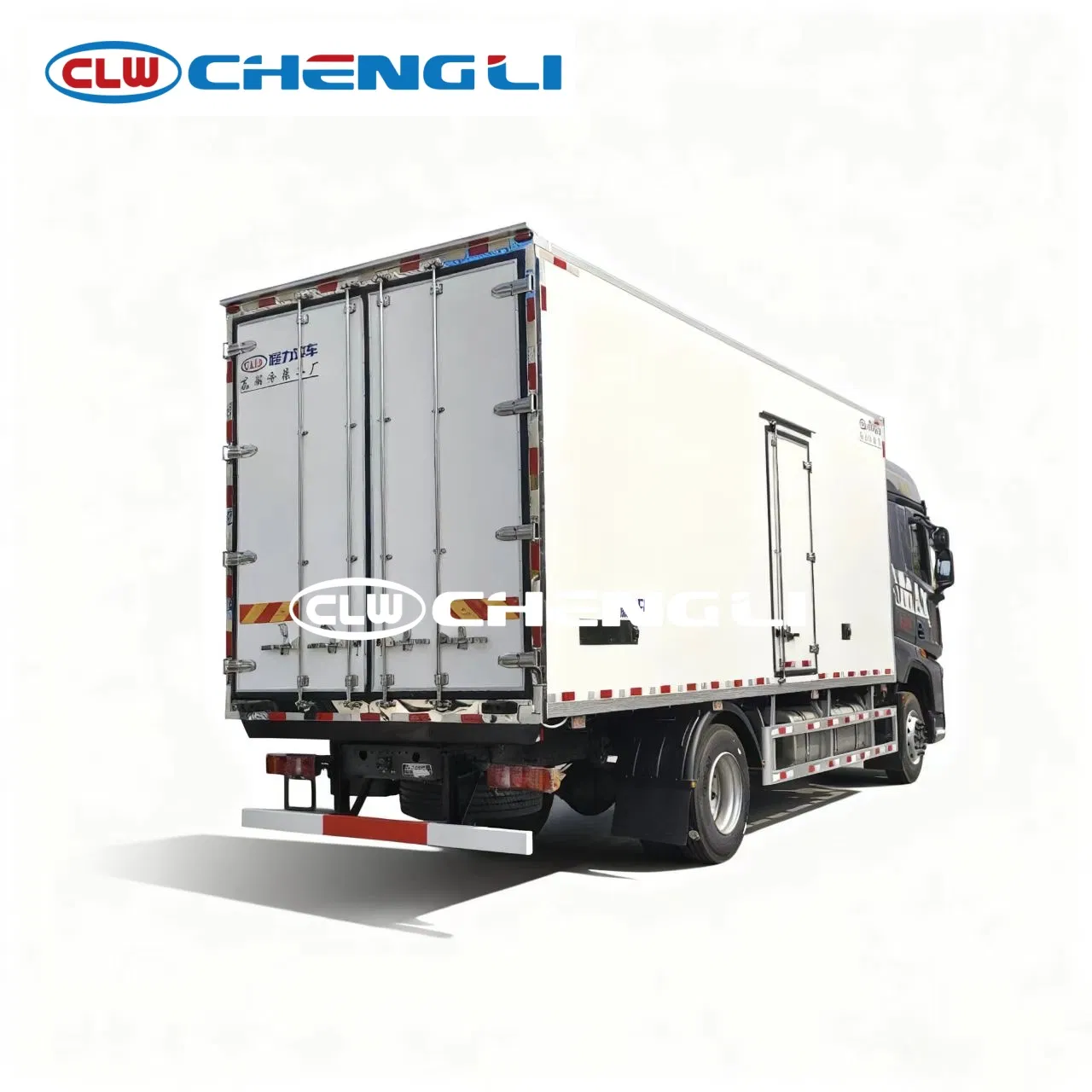 Camion frigorifique Dongfeng 4×4