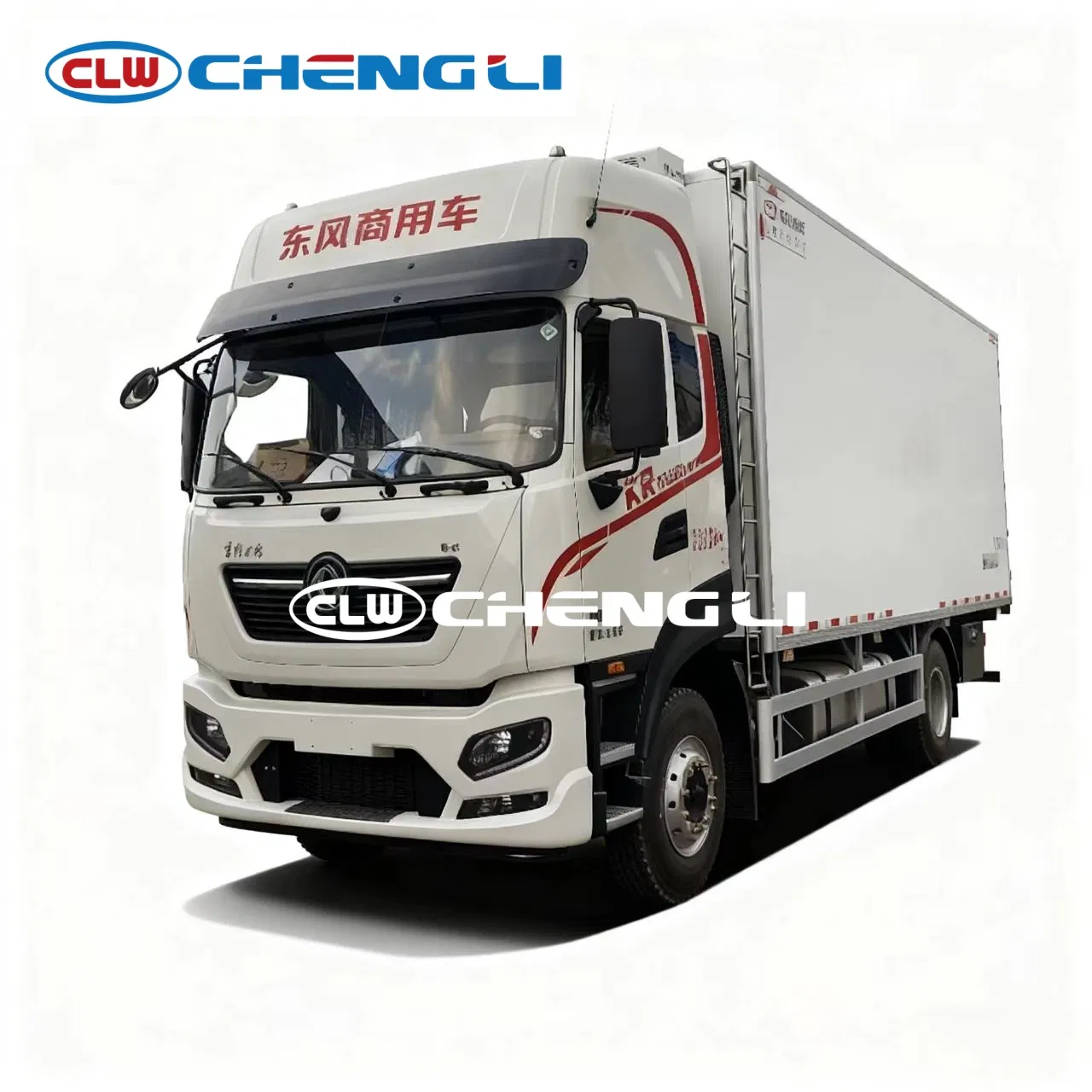 Camion frigorifique Dongfeng 4×4
