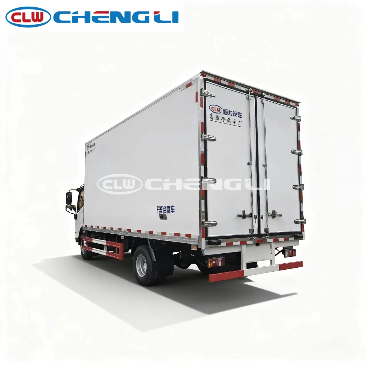 Camion frigorifique Sinotruk 4×2