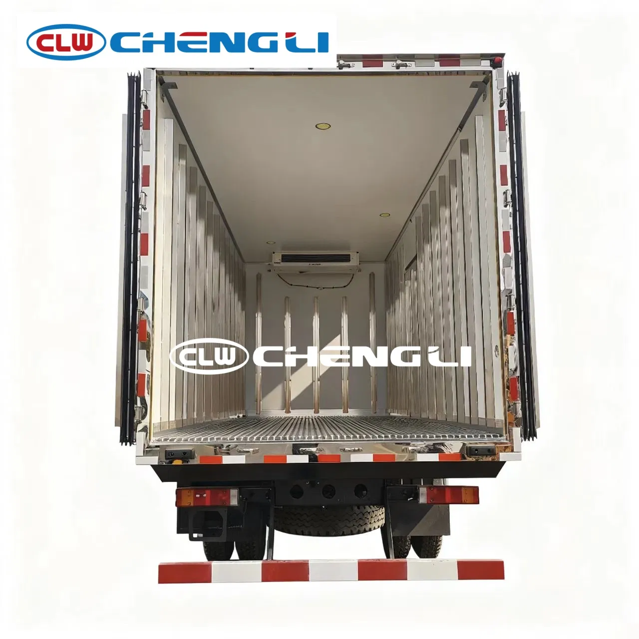 Camion frigorifique Dongfeng 4×4