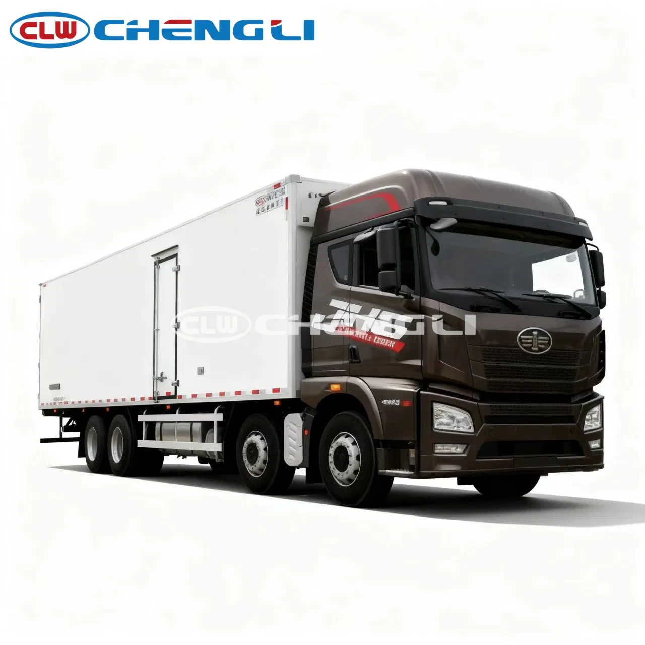 Camion frigorifique FAW 8×4