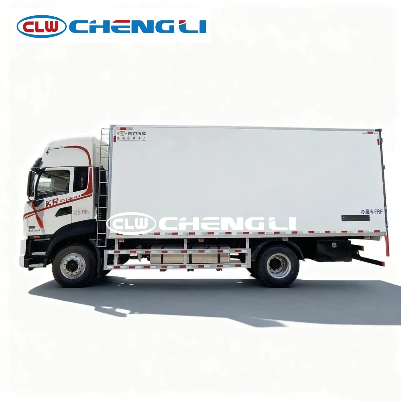 Camion frigorifique Dongfeng 4×4
