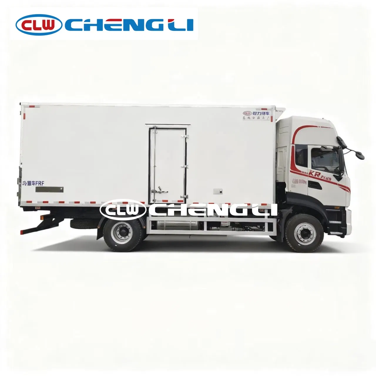 Camion frigorifique Dongfeng 4×4
