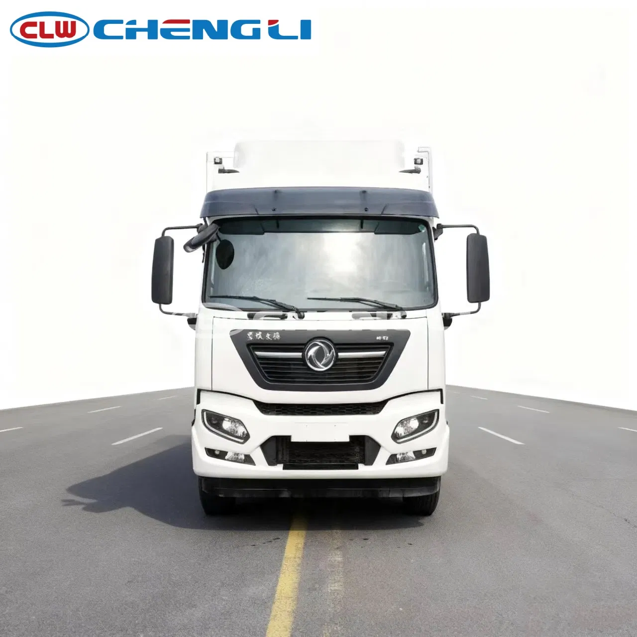 Camion frigorifique Dongfeng 4×2