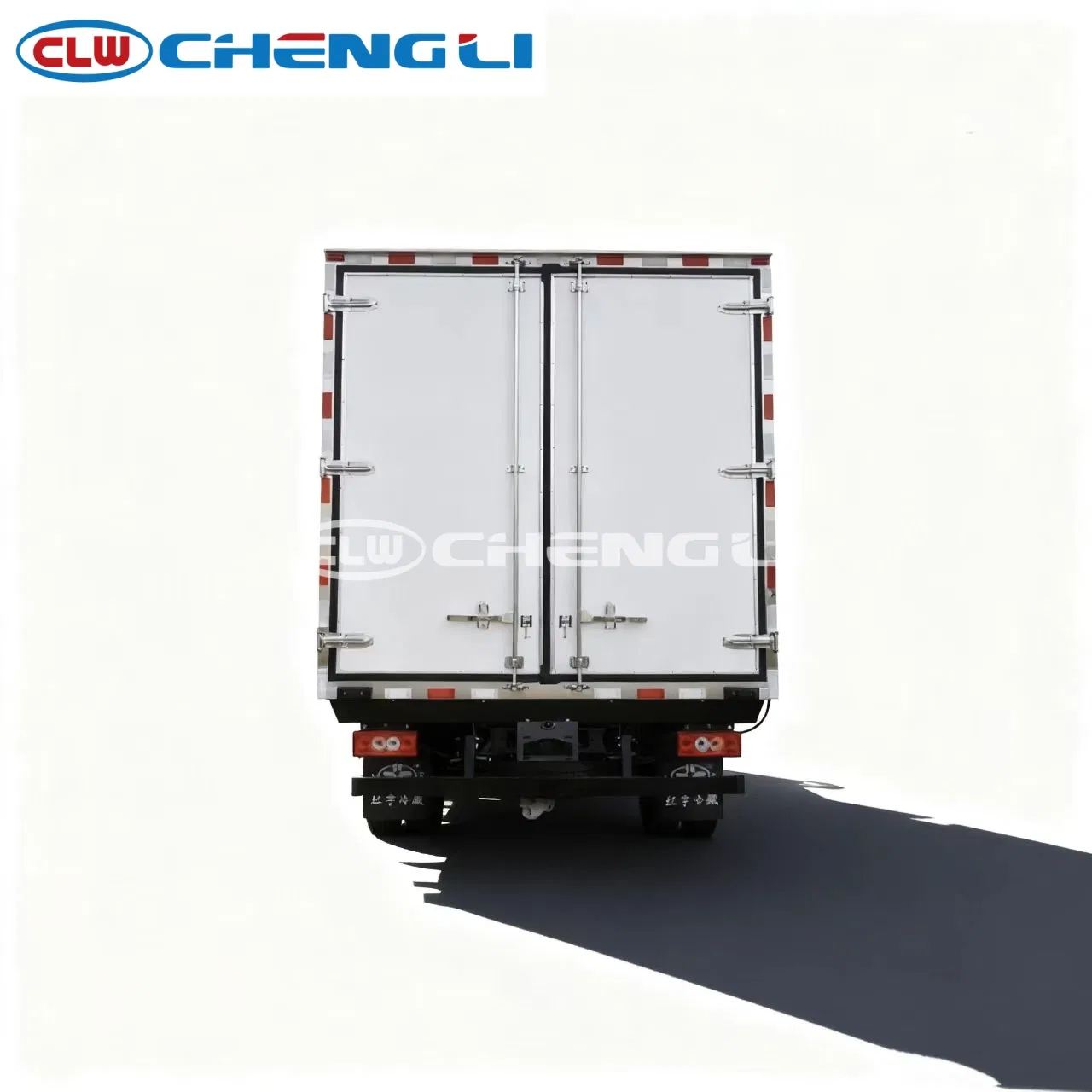 Camion frigorifique Sinotruk 4×2