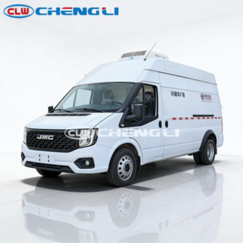 Camion frigorifique Foton 4×2