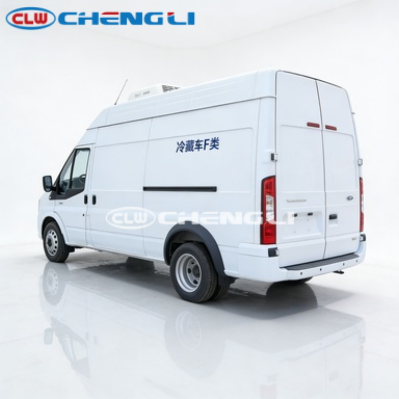 Camion frigorifique Foton 4×2