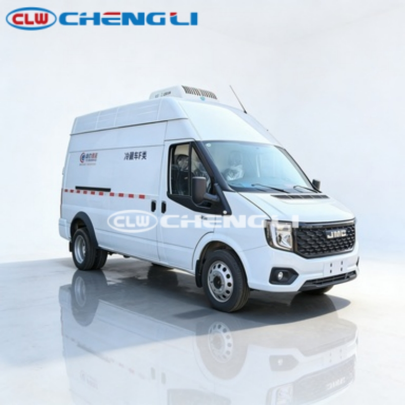 Camion frigorifique Foton 4×2