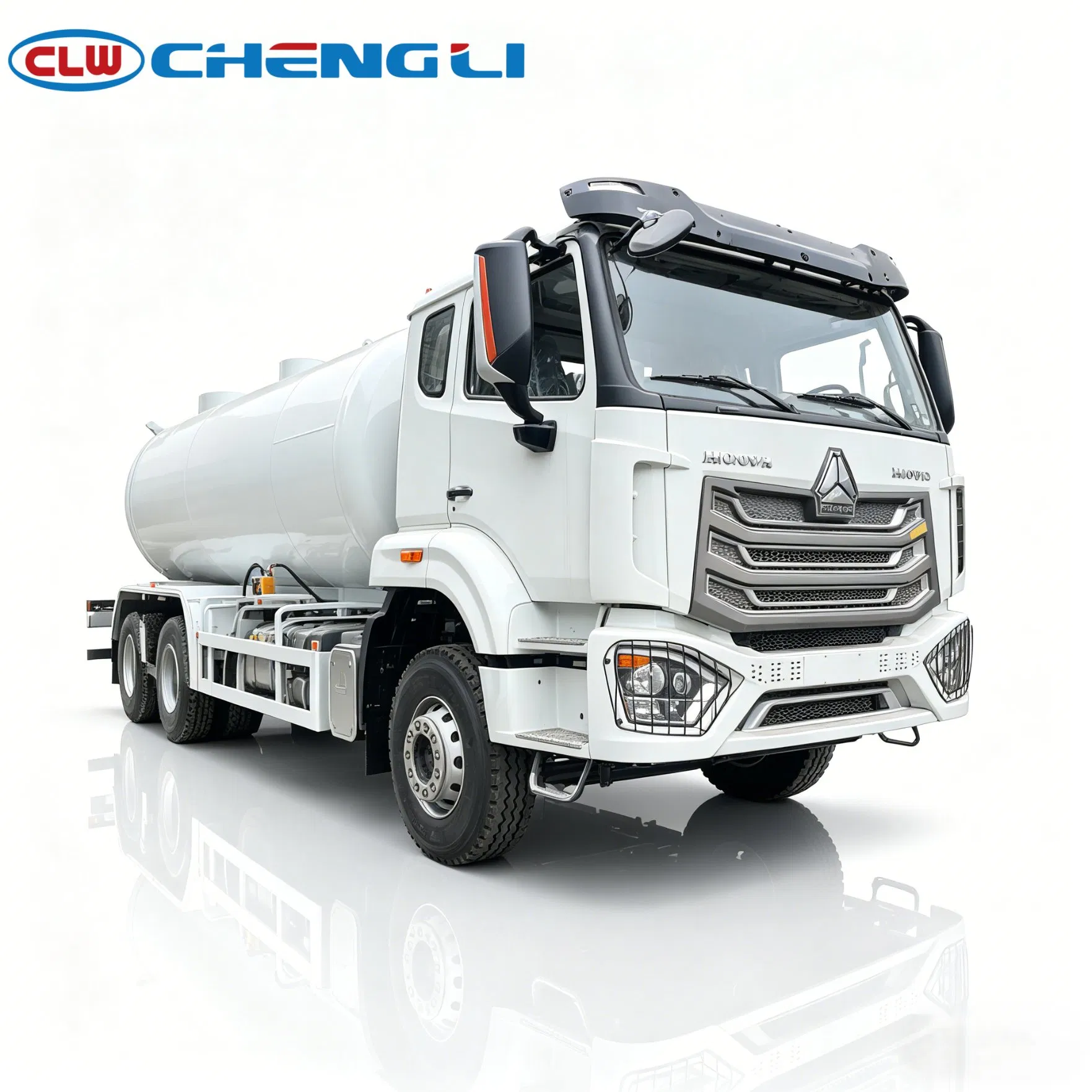 Camion-citerne GPL Sinotruk 4×2