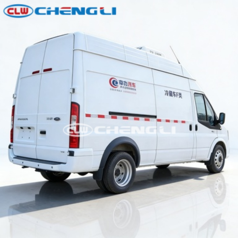 Camion frigorifique Foton 4×2