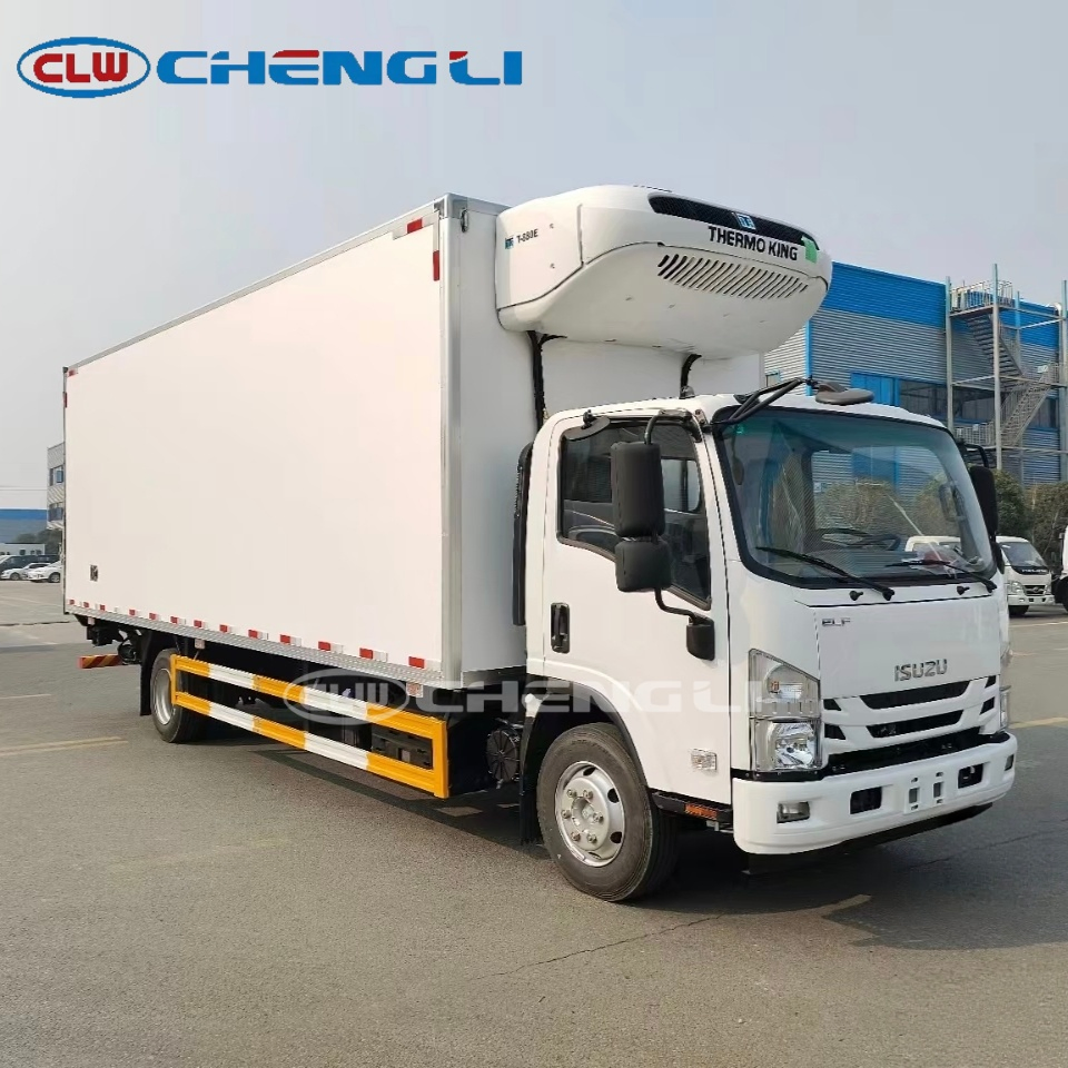 Camion frigorifique Isuzu 4×2