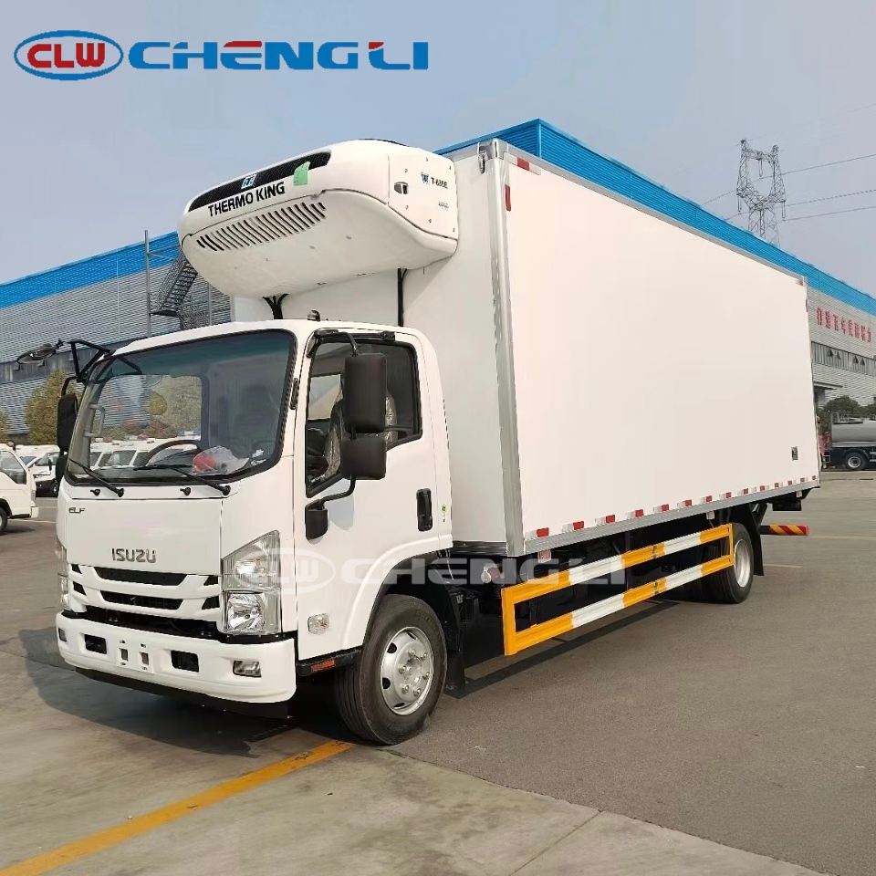 Camion frigorifique Isuzu 4×2