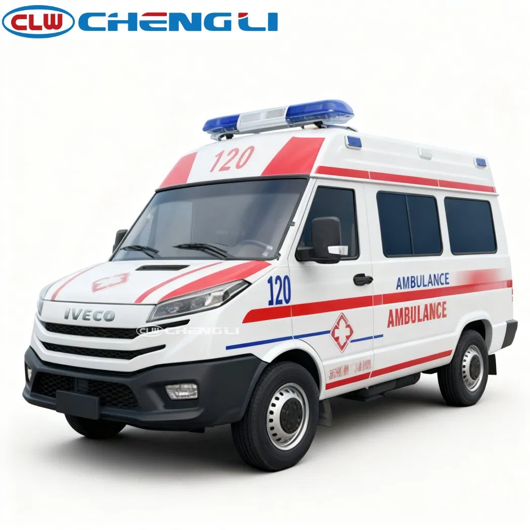 Iveco Daily 4×2 Patient Transport Ambulance