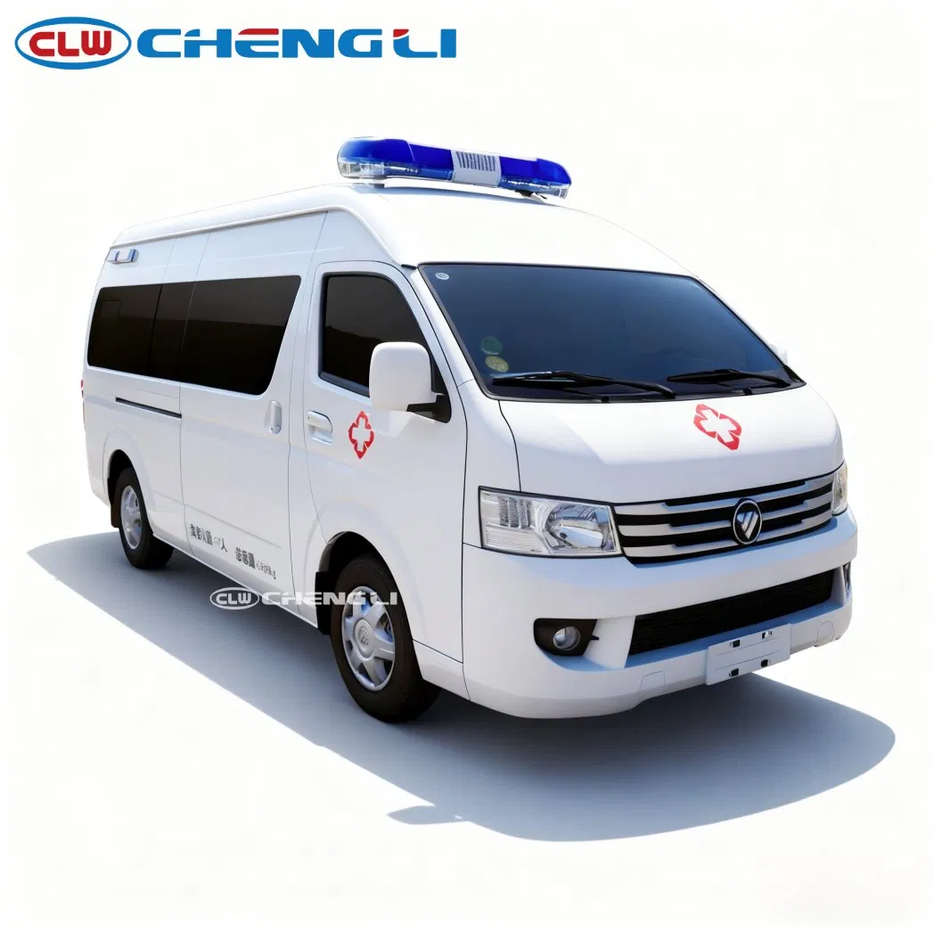 Chengli Foton G9 ambulance