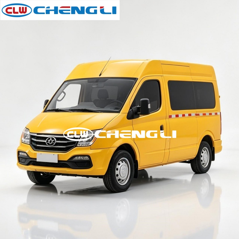 Maxus V80 Emergency Medical Vehicle