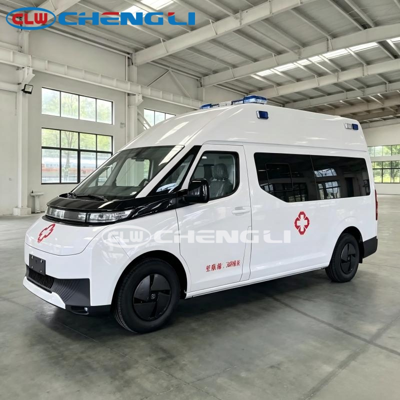 Geely Farizon Electric Patient Transport Ambulance