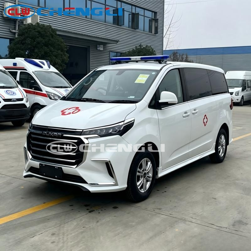 Maxus G20ES Patient Transport Ambulance