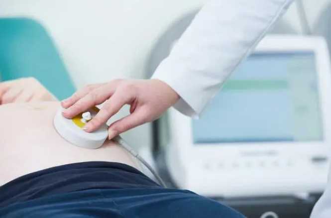 助孕-宫腔内稍强回声